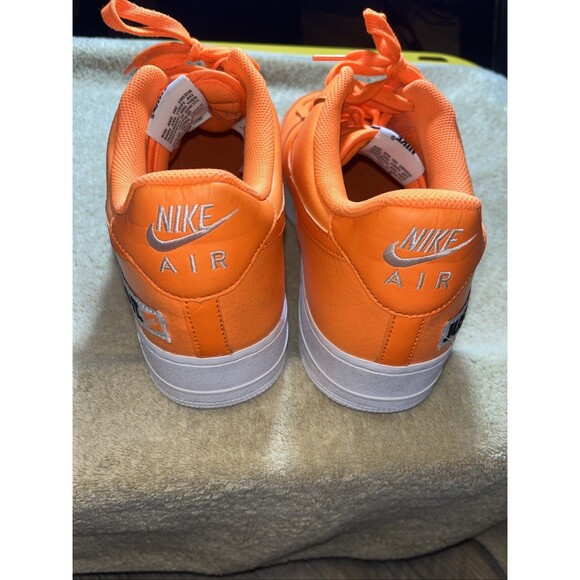 Size 16 - Nike Air Force 1 Low Total Orange Rare Size main image 9